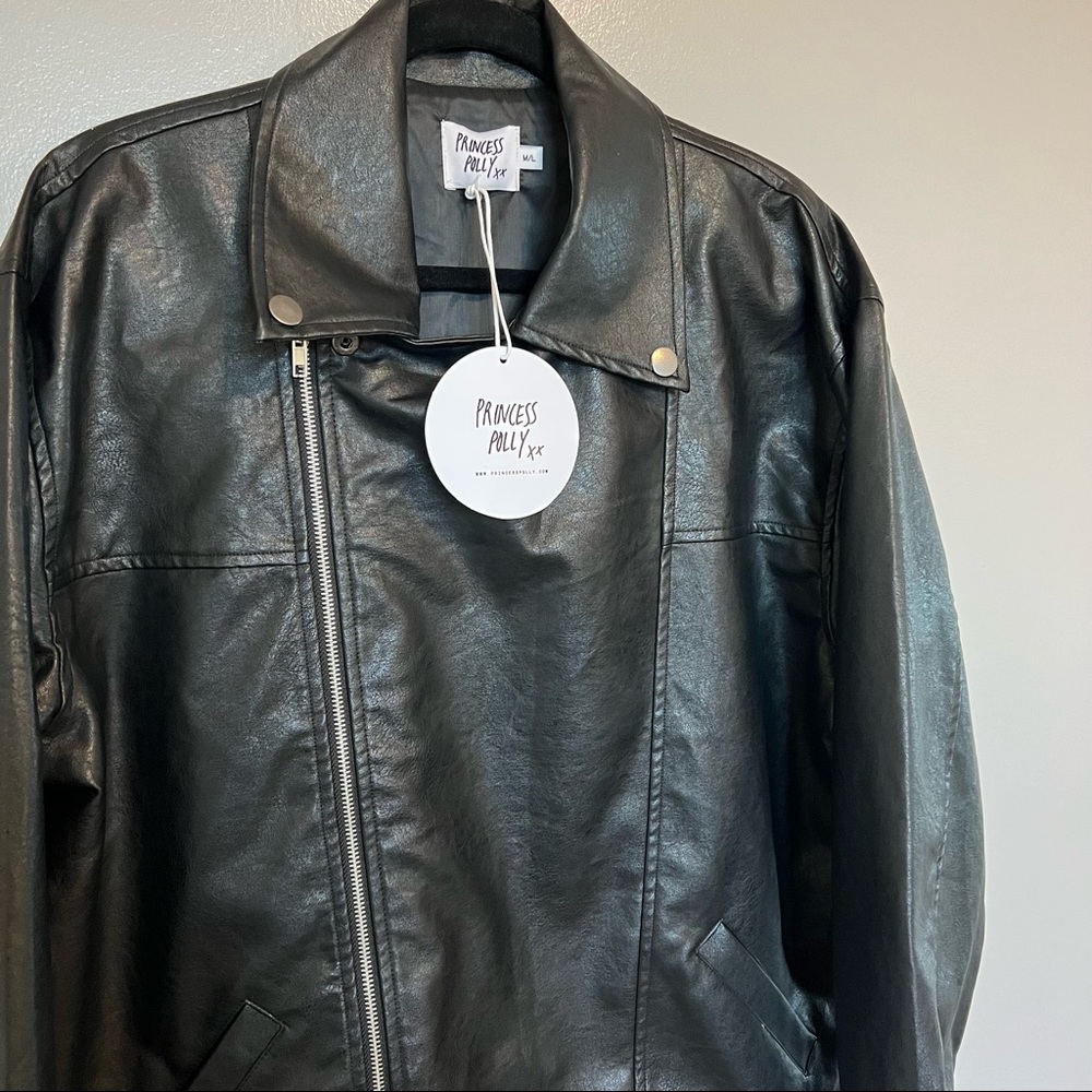 Leather Jacket - Picture 3 of 7